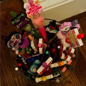 Colorful Novelty Pen Set